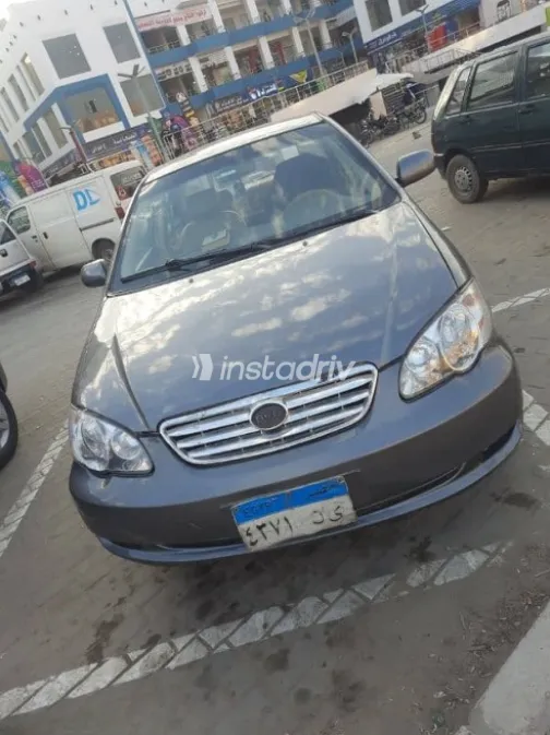 Byd F3 2011 Gray Used for Sale - 4