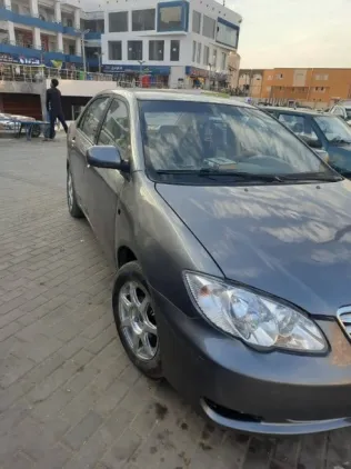 Byd F3 2011 Gray Used for Sale