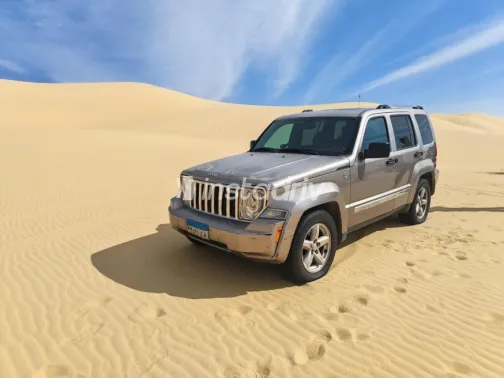 Jeep Liberty 2011 Gold Used for Sale - 1