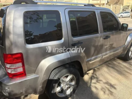 Jeep Liberty 2011 Gold Used for Sale - 4