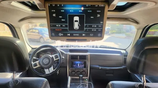 Jeep Liberty 2011 Gold Used for Sale - 8