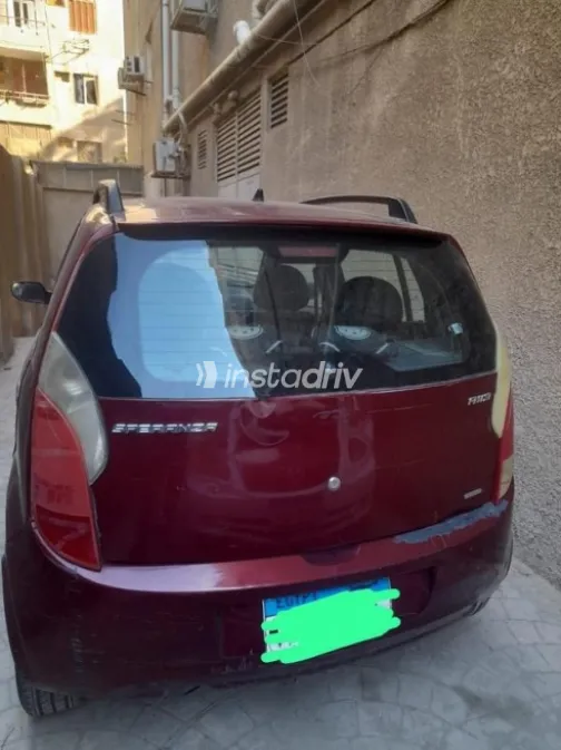 Speranza A113 2013 Dark Red Used for Sale - 2