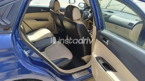 Brilliance FSV 2011 Blue Used for Sale - 4