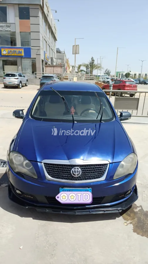 Brilliance FSV 2011 Blue Used for Sale - 9