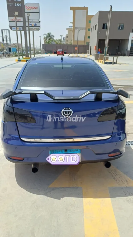 Brilliance FSV 2011 Blue Used for Sale - 10