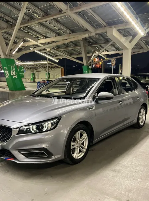 MG 6 2019 Silver Used for Sale - 3