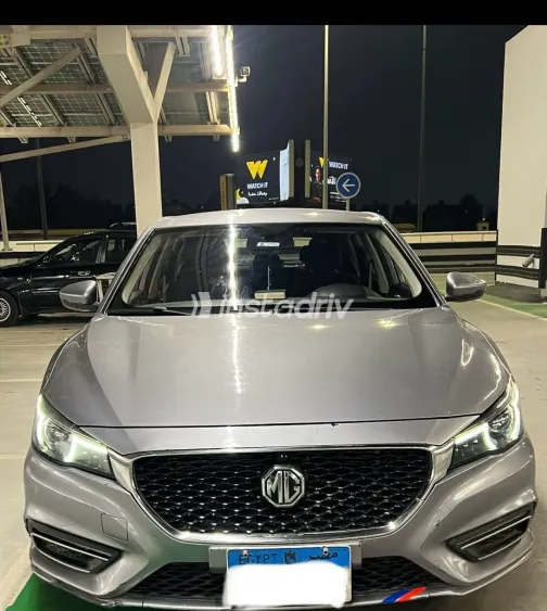 MG 6 2019 Silver Used for Sale - 5
