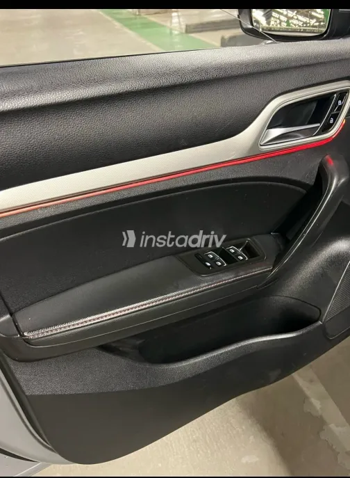 MG 6 2019 Silver Used for Sale - 6