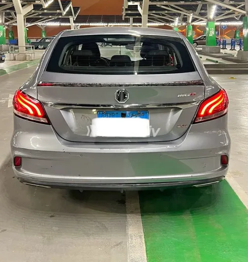 MG 6 2019 Silver Used for Sale - 7