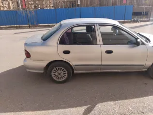 Hyundai Accent 2006 Silver Used for Sale