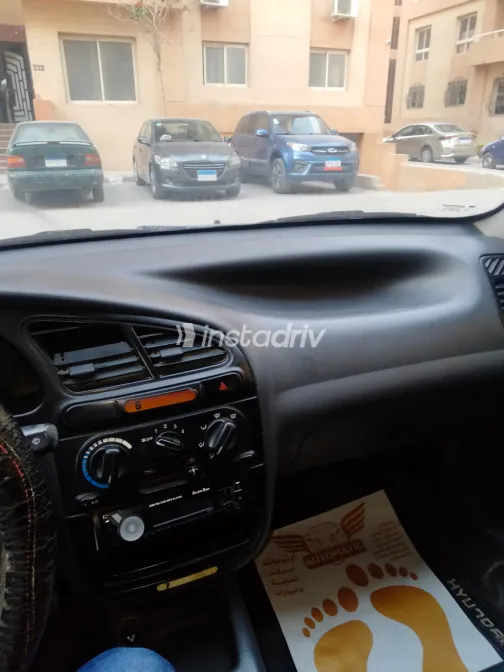 Daewoo Lanos 2004 Blue Used for Sale - 1