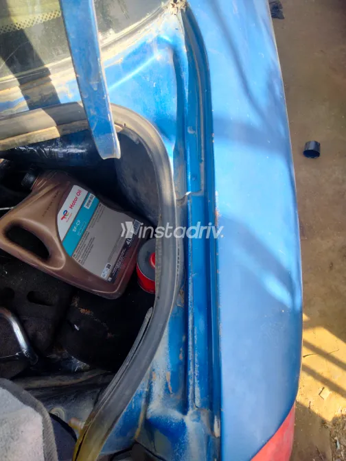 Daewoo Lanos 2004 Blue Used for Sale - 5