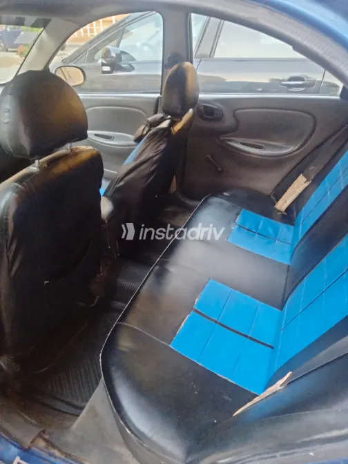 Daewoo Lanos 2004 Blue Used for Sale - 8