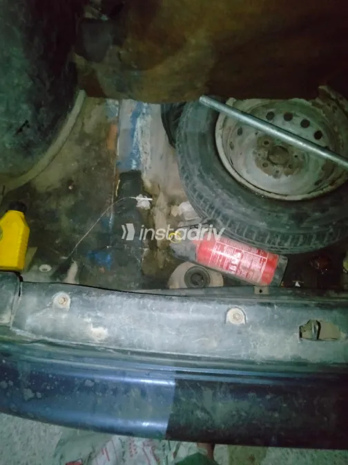 Daewoo Lanos 2004 Blue Used for Sale - 10
