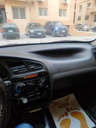Daewoo Lanos 2004 Blue Used for Sale