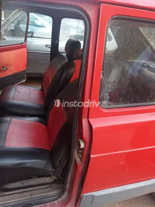 Fiat 127 1983 Red Used for Sale - 2