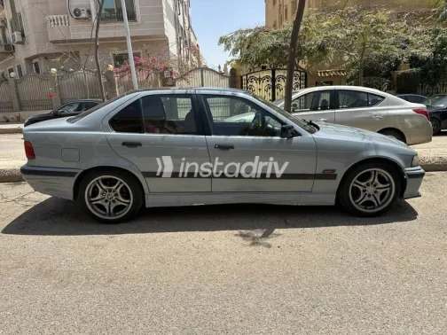 BMW 318 1996 Gray Used for Sale - 3