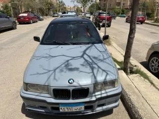 BMW 318 1996 Gray Used for Sale