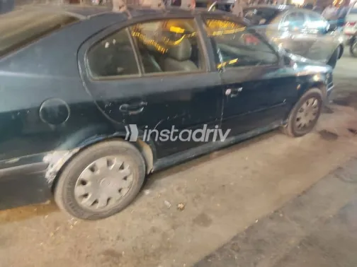 Skoda Octavia 1999 Dark Blue Used for Sale - 1