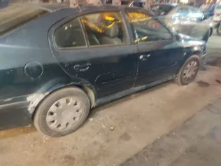 Skoda Octavia 1999 Dark Blue Used for Sale
