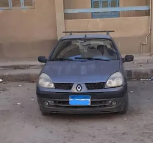 Renault Clio 2003 Dark Blue Used for Sale
