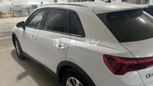 Audi Q3 2021 White Used for Sale - 5
