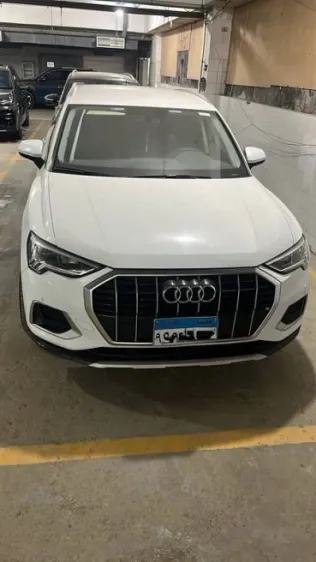 Audi Q3 2021 White Used for Sale