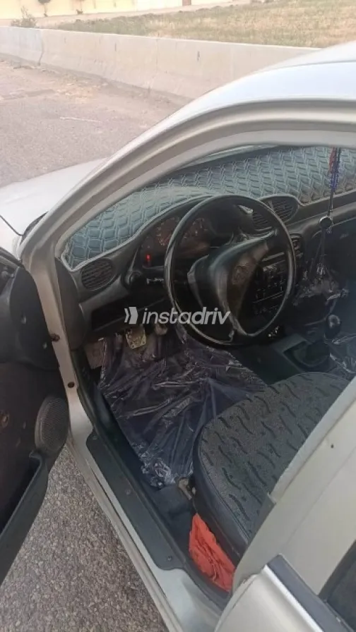 Hyundai Accent 2005 Silver Used for Sale - 2