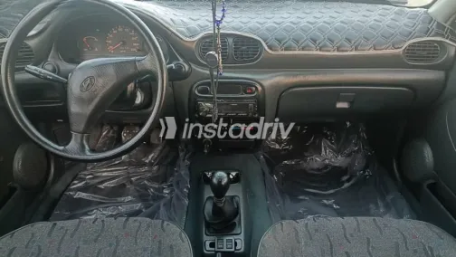 Hyundai Accent 2005 Silver Used for Sale - 4