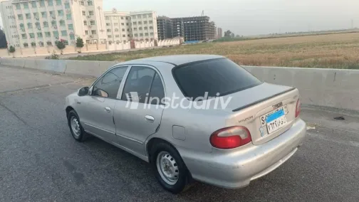 Hyundai Accent 2005 Silver Used for Sale - 6