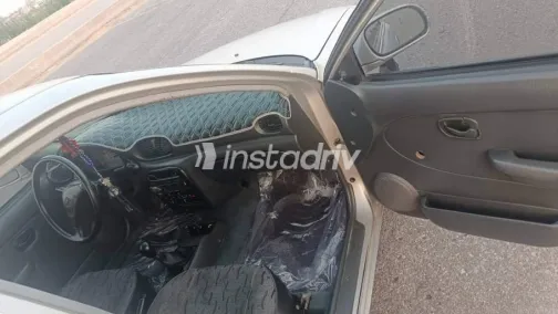 Hyundai Accent 2005 Silver Used for Sale - 7