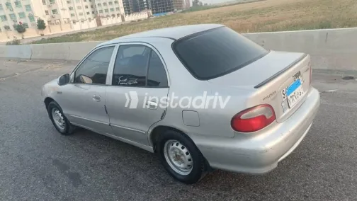 Hyundai Accent 2005 Silver Used for Sale - 8
