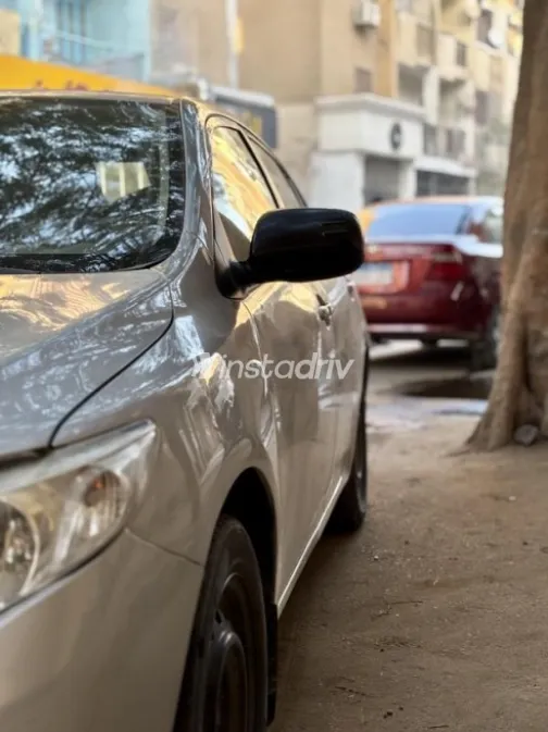 Toyota Corolla 2008 Silver Used for Sale - 2