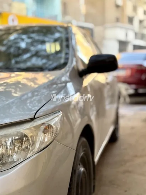Toyota Corolla 2008 Silver Used for Sale - 3