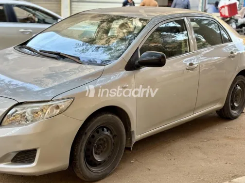 Toyota Corolla 2008 Silver Used for Sale - 6