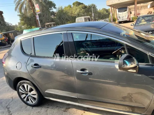 Peugeot 3008 2015 Dark Gray Used for Sale - 1