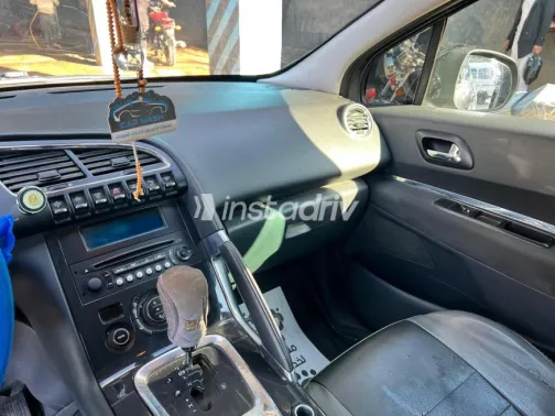 Peugeot 3008 2015 Dark Gray Used for Sale - 3