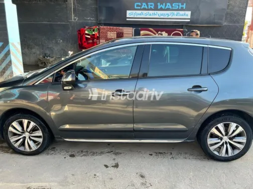Peugeot 3008 2015 Dark Gray Used for Sale - 7