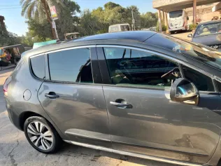 Peugeot 3008 2015 Dark Gray Used for Sale