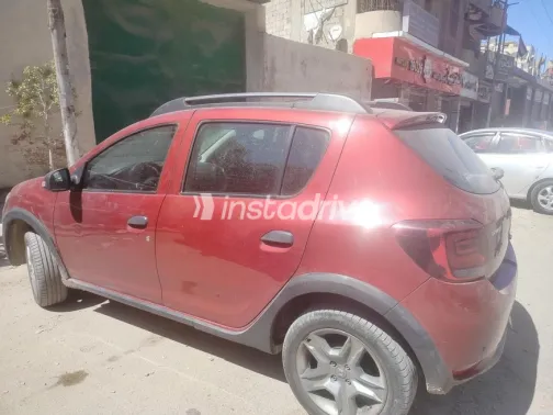 Renault Sandero Step Way 2020 White Used for Sale - 1