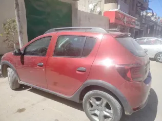 Renault Sandero Step Way 2020 White Used for Sale