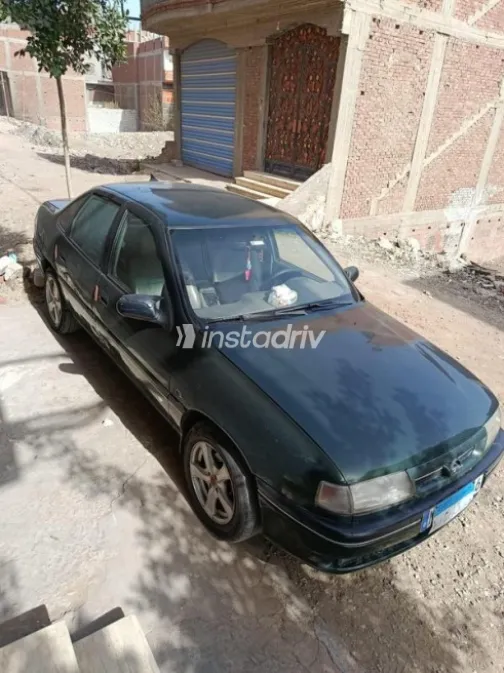 Opel Vectra 1994 Dark Green Used for Sale - 2