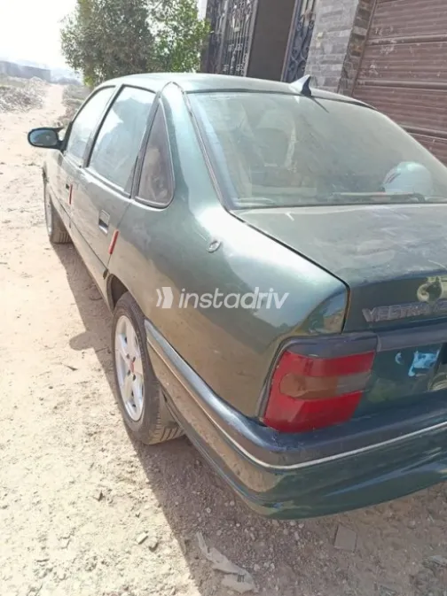 Opel Vectra 1994 Dark Green Used for Sale - 5