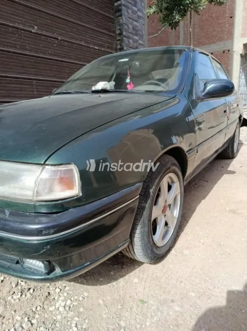 Opel Vectra 1994 Dark Green Used for Sale - 6