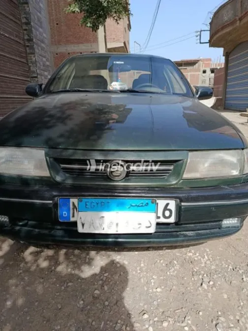 Opel Vectra 1994 Dark Green Used for Sale - 10