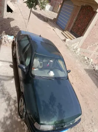 Opel Vectra 1994 Dark Green Used for Sale
