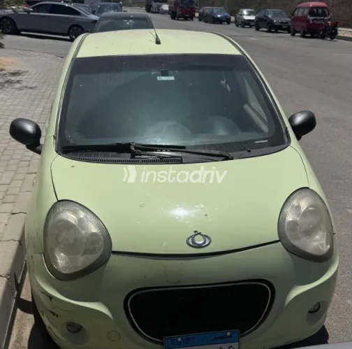 Geely Pandino 2010 White Used for Sale - 1