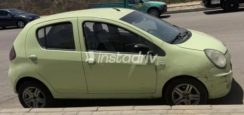 Geely Pandino 2010 White Used for Sale - 2