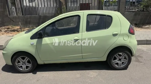 Geely Pandino 2010 White Used for Sale - 3