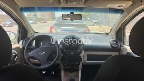 Geely Pandino 2010 White Used for Sale - 5